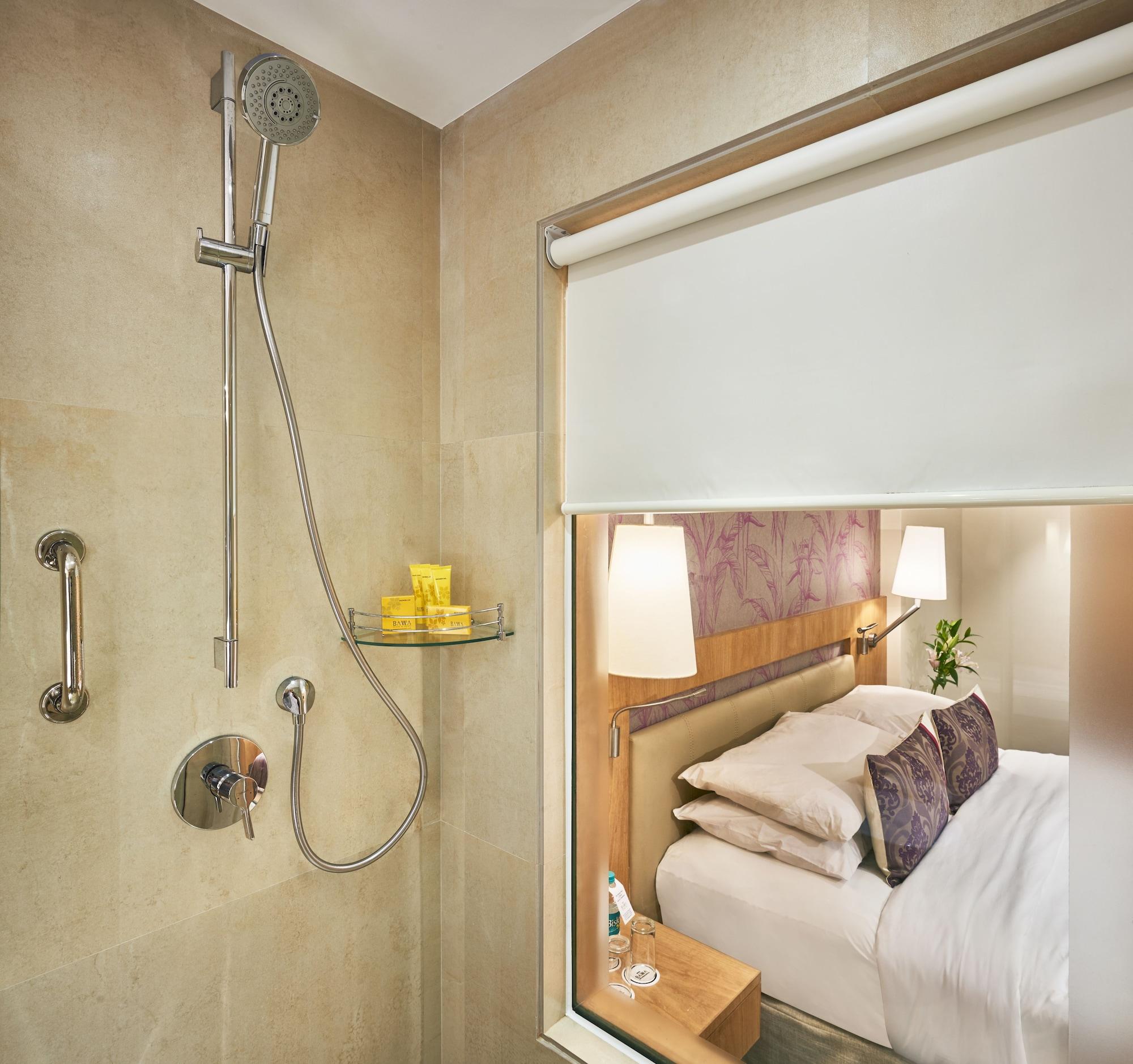 Hotel Bawa International Mumbai Exterior photo