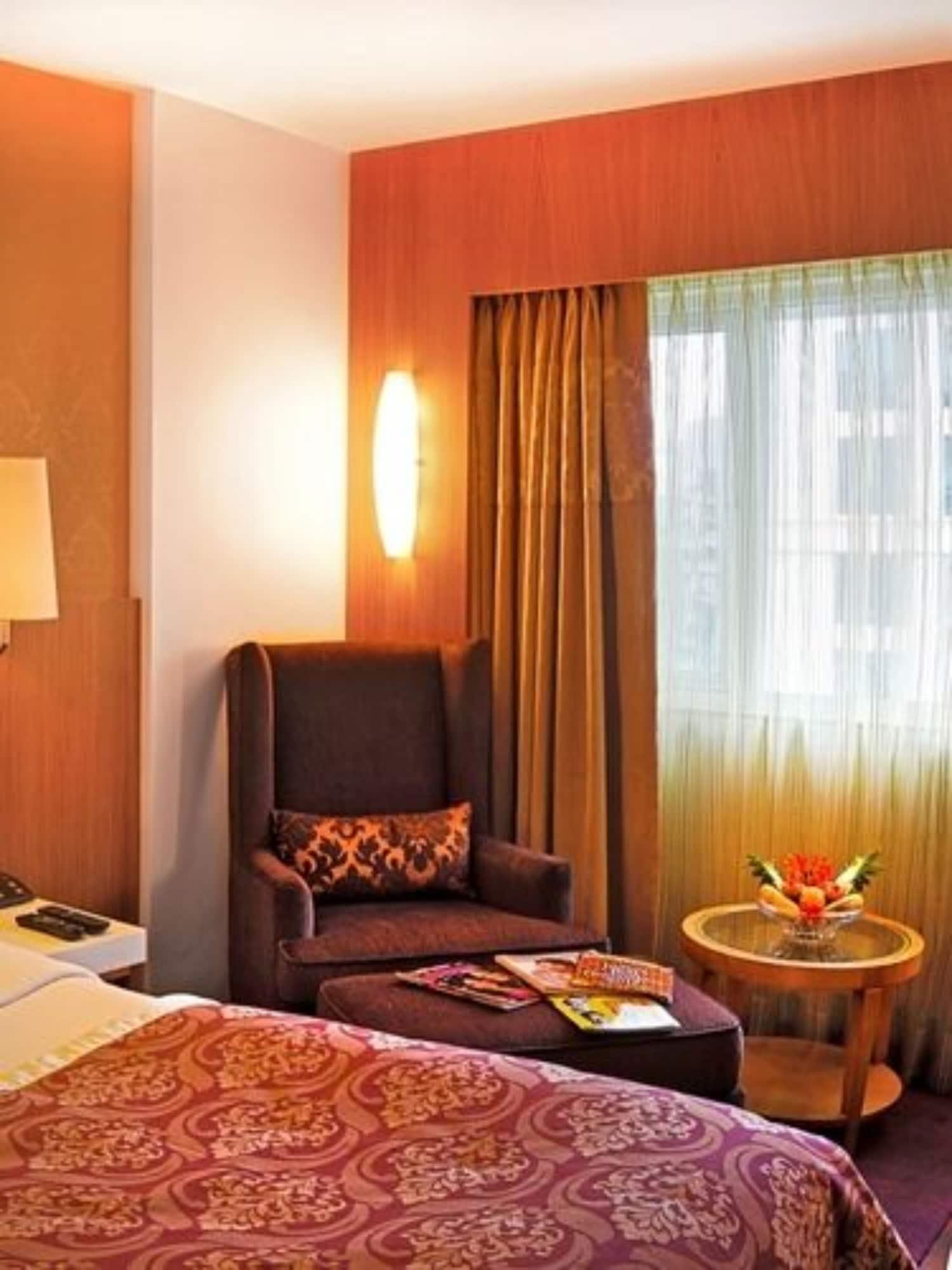 Hotel Bawa International Mumbai Exterior photo
