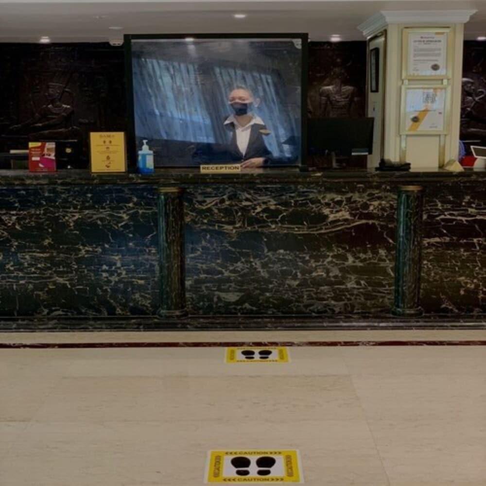 Hotel Bawa International Mumbai Exterior photo