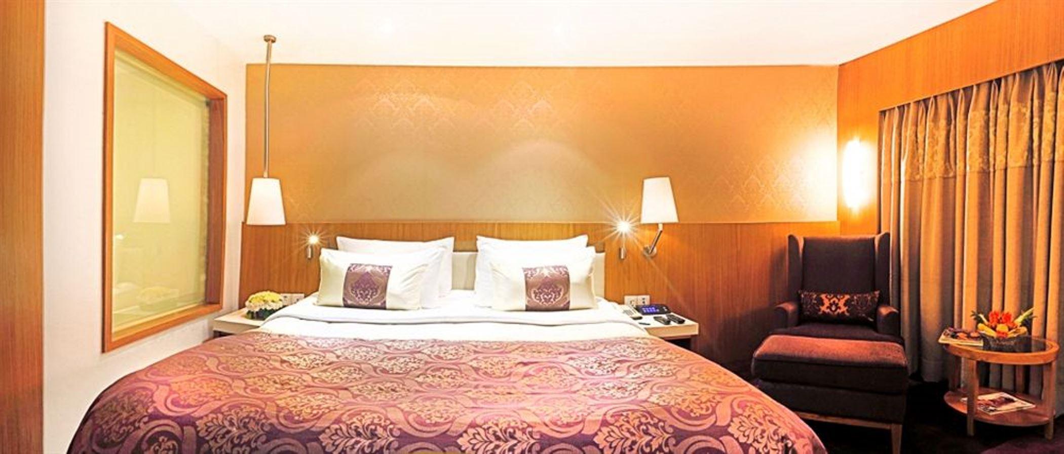 Hotel Bawa International Mumbai Exterior photo