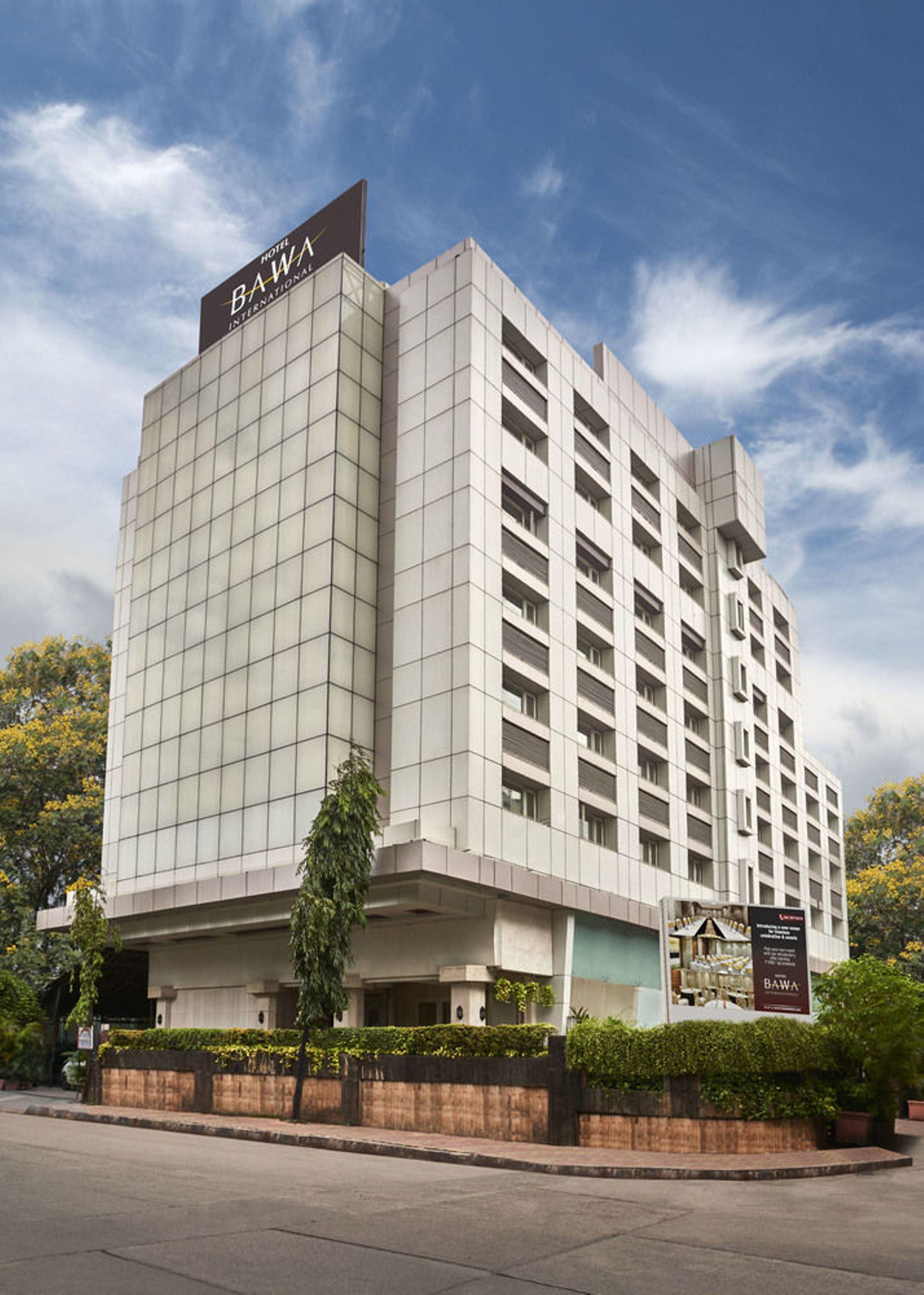Hotel Bawa International Mumbai Exterior photo