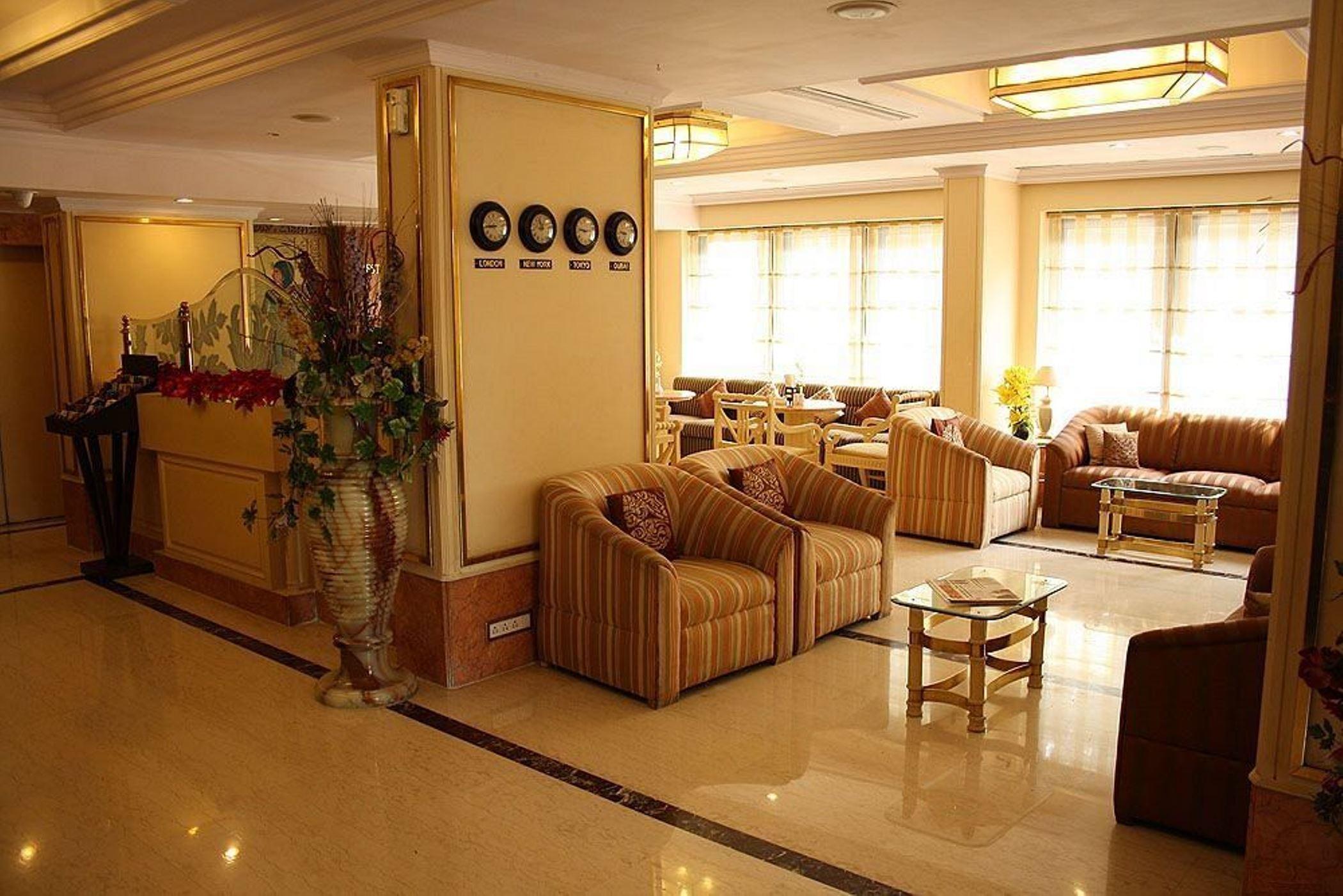 Hotel Bawa International Mumbai Exterior photo