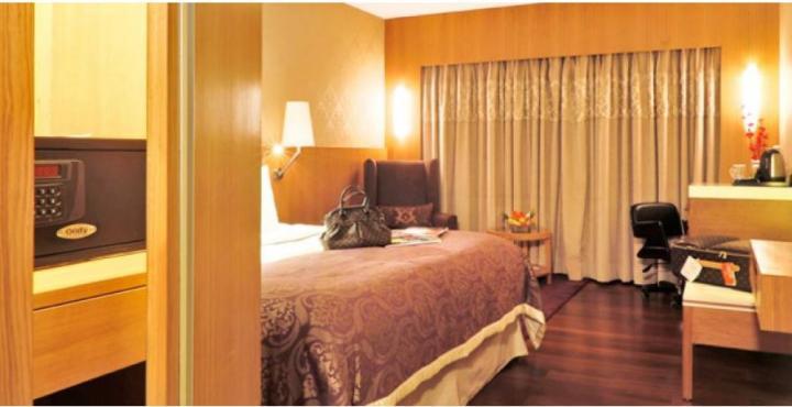 Hotel Bawa International Mumbai Exterior photo