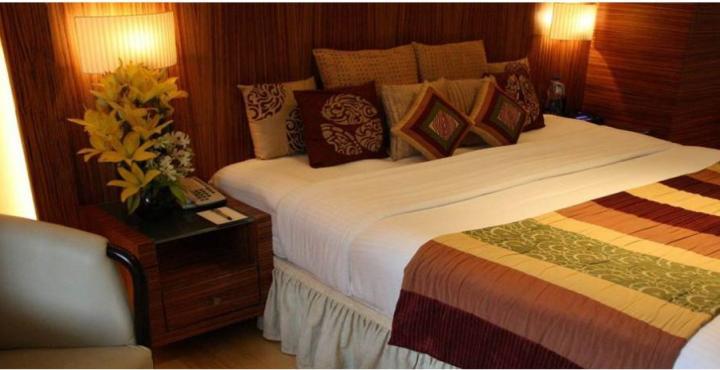 Hotel Bawa International Mumbai Exterior photo