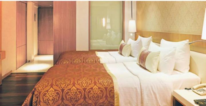 Hotel Bawa International Mumbai Exterior photo