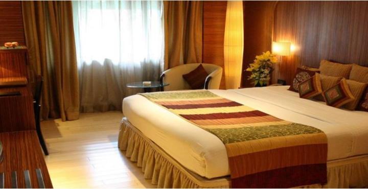 Hotel Bawa International Mumbai Exterior photo