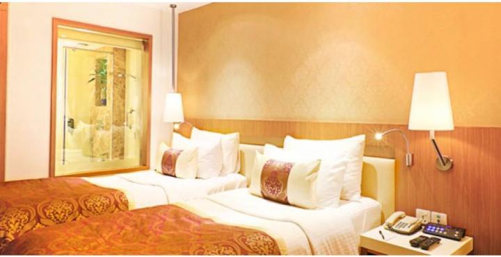 Hotel Bawa International Mumbai Exterior photo