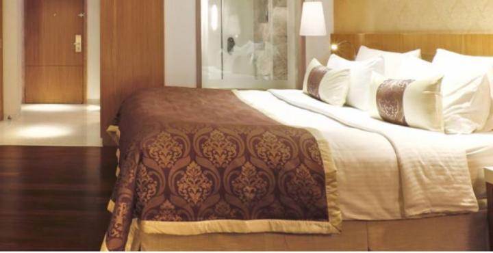 Hotel Bawa International Mumbai Exterior photo