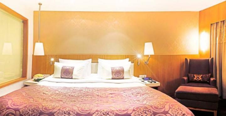 Hotel Bawa International Mumbai Exterior photo
