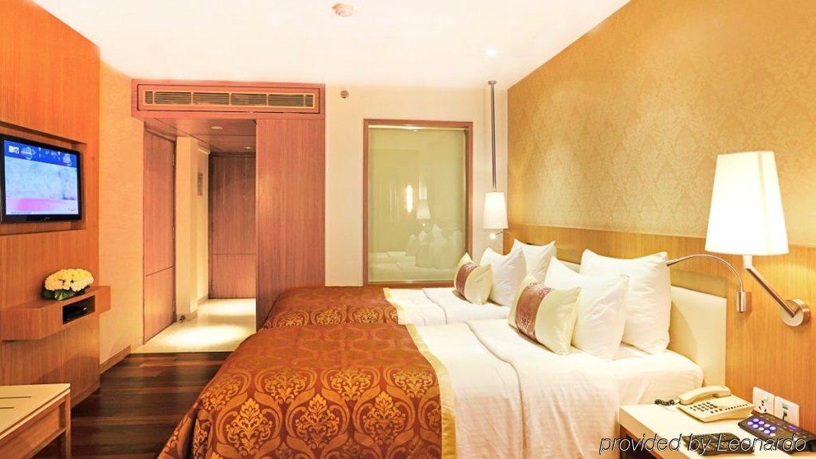 Hotel Bawa International Mumbai Exterior photo