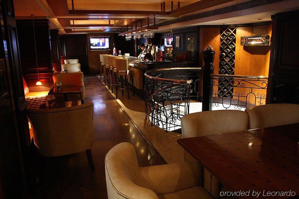 Hotel Bawa International Mumbai Restaurant photo