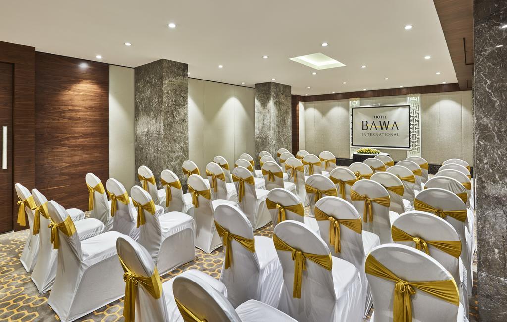 Hotel Bawa International Mumbai Exterior photo