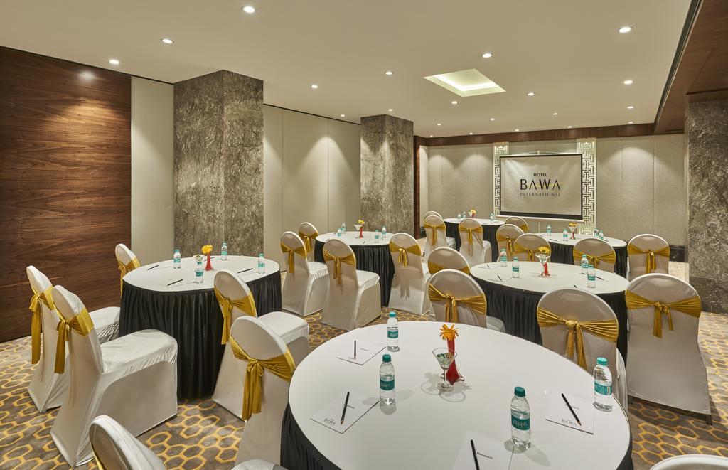 Hotel Bawa International Mumbai Exterior photo