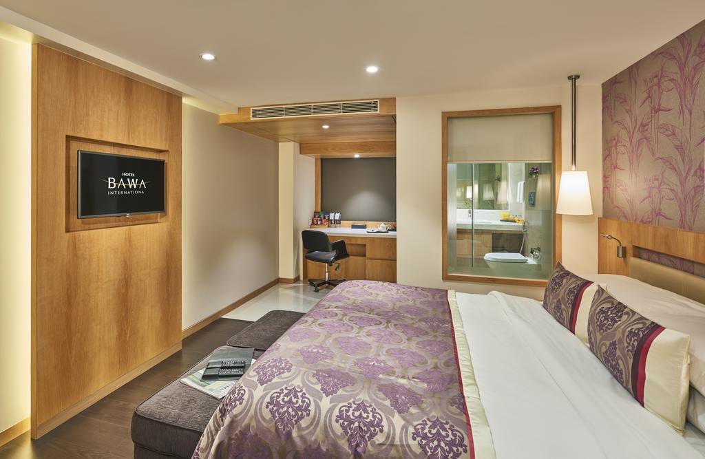 Hotel Bawa International Mumbai Exterior photo