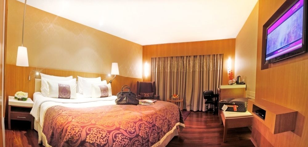 Hotel Bawa International Mumbai Exterior photo