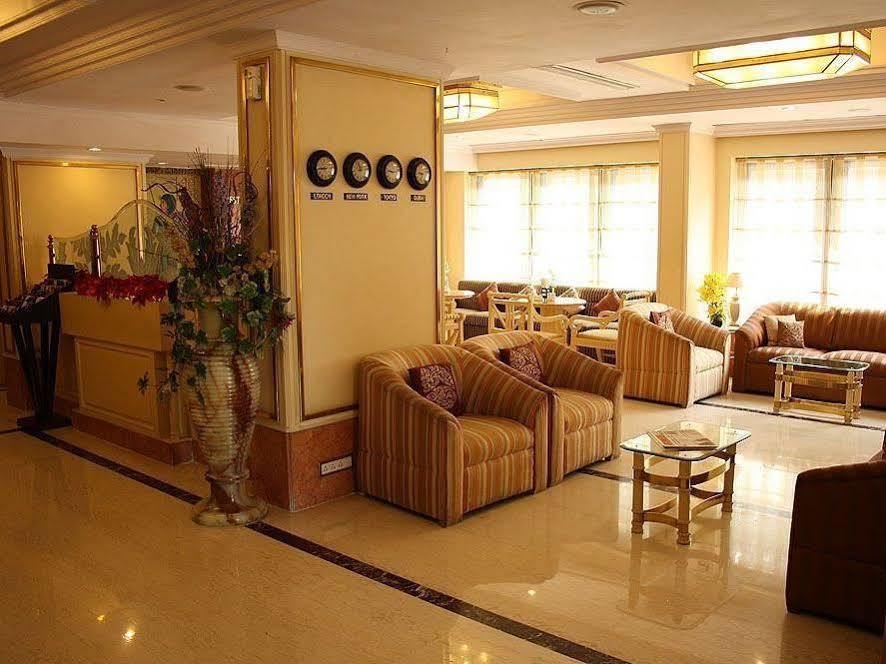 Hotel Bawa International Mumbai Exterior photo