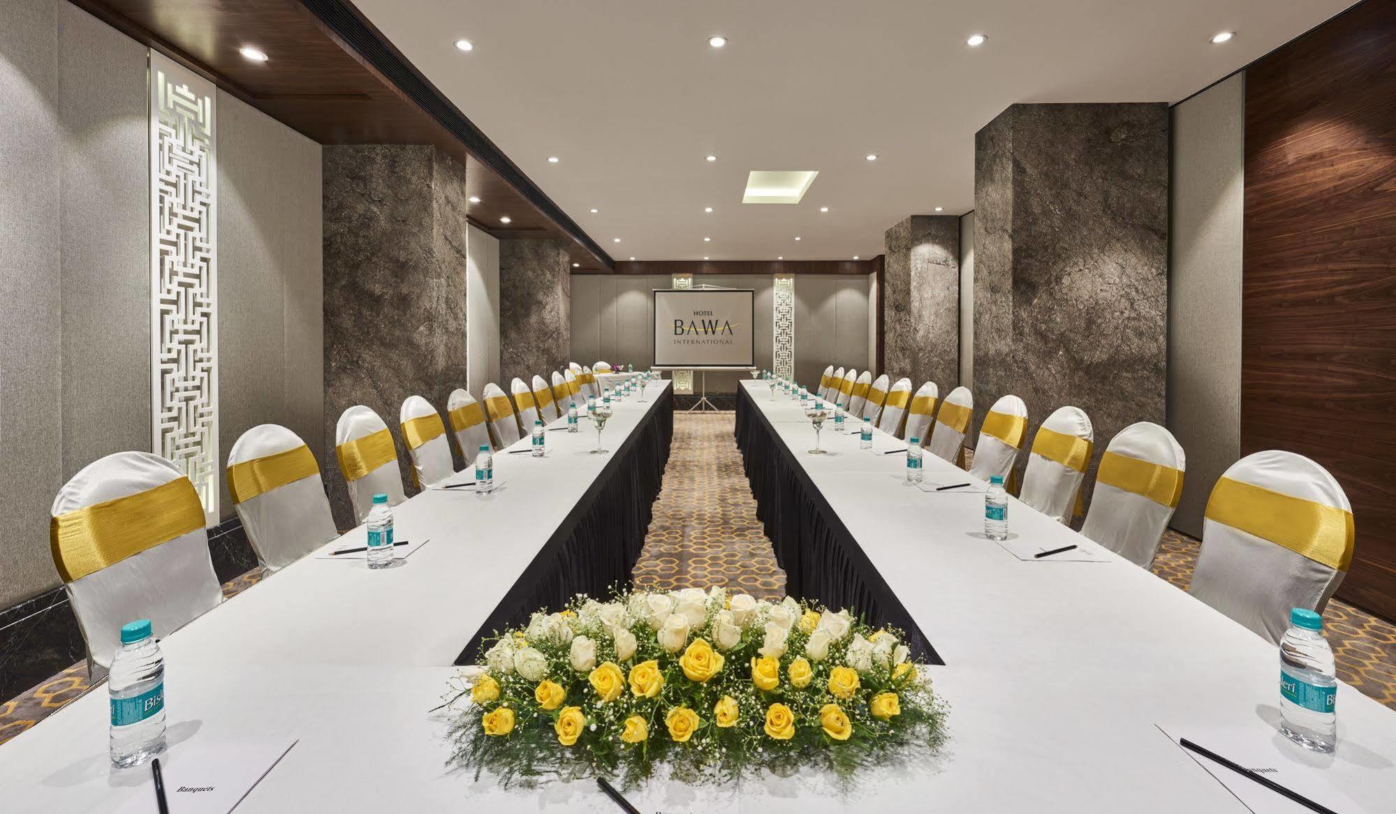 Hotel Bawa International Mumbai Exterior photo