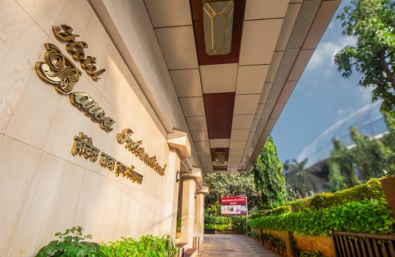 Hotel Bawa International Mumbai Exterior photo
