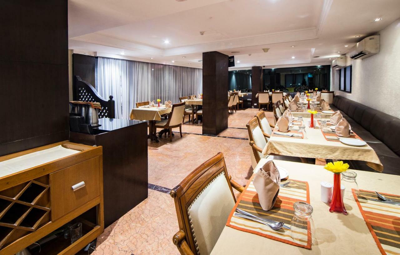 Hotel Bawa International Mumbai Exterior photo