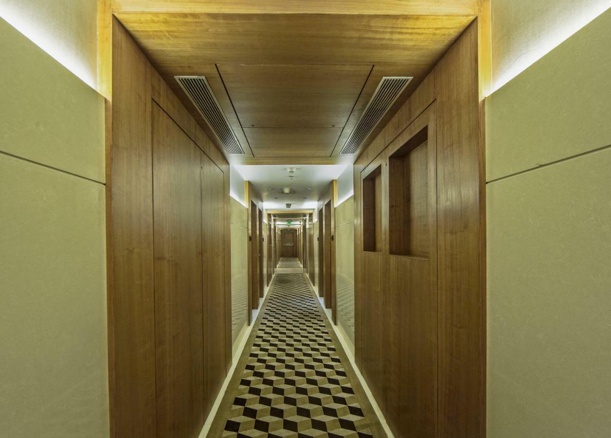 Hotel Bawa International Mumbai Exterior photo