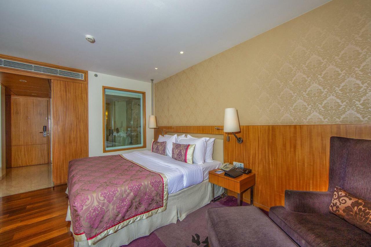 Hotel Bawa International Mumbai Exterior photo