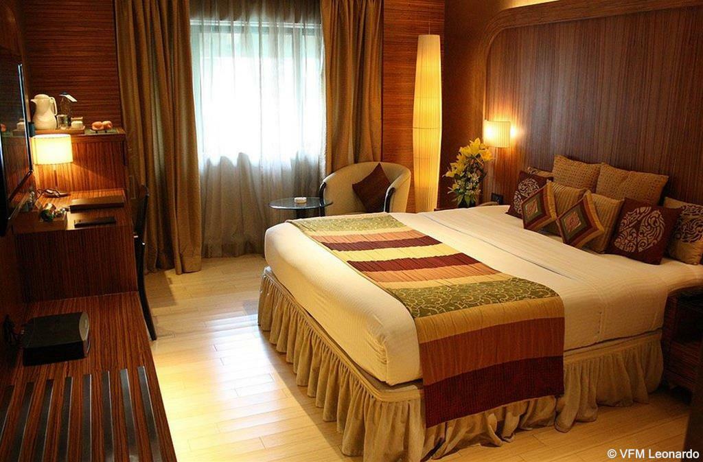 Hotel Bawa International Mumbai Room photo